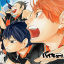 Haikyuu!! - discord server icon