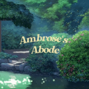 ˚₊꒷꒦Ambroses's Abode | Social ・ Gaming ・ Voice ・ Emotes ・ Anime ・ Nitro - discord server icon