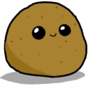 Potato VPN - discord server icon