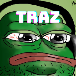 Traz's Dank World - discord server icon