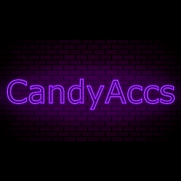 CandyAccs - discord server icon