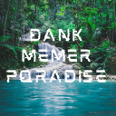 Dank Memer Paradise - discord server icon