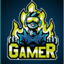 Gamers globe - discord server icon