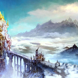 Final Fantasy XIV Elemental Community - discord server icon