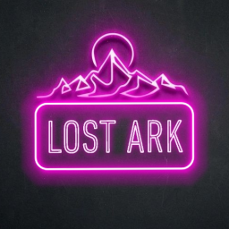 LOST ARK - discord server icon