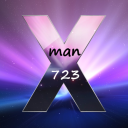 Xman 723 Server - discord server icon