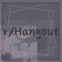 r/hangout - discord server icon