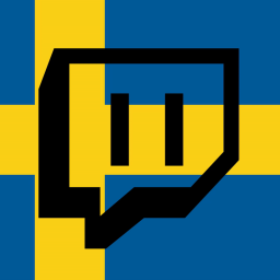 Twitch Sverige - discord server icon