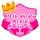 North Nyadom Magical Highschool - discord server icon