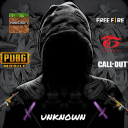 UNKNOWN GAMER - discord server icon