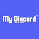 My Discord - discord server icon