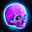 「𝖉𝖔𝖔𝖒𝖔𝖑𝖔𝖌𝖞」 - discord server icon