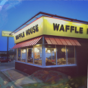 Waffle House - discord server icon