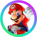 Mario Kart! - discord server icon