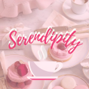 ✿｡‧₊💌・Serendipity - discord server icon