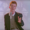 Rick Astley Fan Club - discord server icon