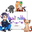 kawaii nekko lol club  ฅ^•ﻌ•^ฅ meow ❣ - discord server icon