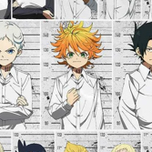 The promised neverland training grounds - discord server icon