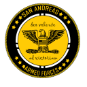 San Andreas Armed Forces - discord server icon