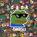 Dank Fanatics Road To 1K - discord server icon