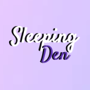 》Ｓｌｅｅｐｉｎｇ Ｄｅｎ《 - discord server icon