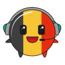 The Belgian Bastards - discord server icon