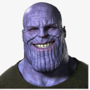 thanos cock - discord server icon