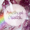 Amethyst Cluster🌈 - discord server icon