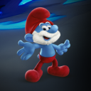 Papa Smurf's Store - discord server icon