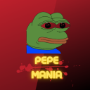 PEPE MANIA - discord server icon