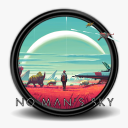 No Man's Sky Community - discord server icon