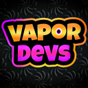 Vapor Devs - discord server icon