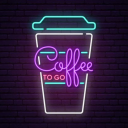 ⋆·˚-༘ Geek Cafe ☕ - discord server icon