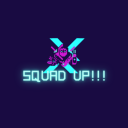 SQUAD UP!! - discord server icon