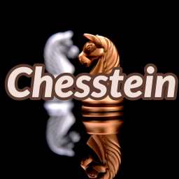 Chesstein - discord server icon