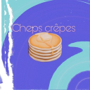 Cheps Crêpes🥞 community - discord server icon