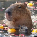 Capybaras - discord server icon