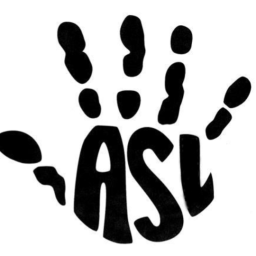 ASL hangout (❁´◡`❁) (WIP) - discord server icon