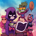 Teen Titans Central - discord server icon