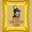 The CryptoLab 🔬📜 - discord server icon