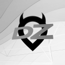 dZ - discord server icon