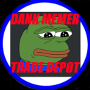 Dank Memer Trade Depot - discord server icon