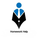 Homework Help - discord server icon