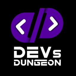 DEVs Dungeon - discord server icon