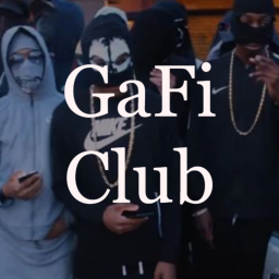 GaFi Club - discord server icon