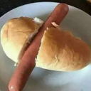 Cursed Hotdog - discord server icon