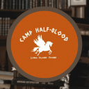 Camp Half-Blood - discord server icon