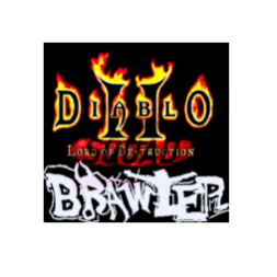 Diablo 2 LoD : Resurrected - discord server icon