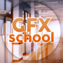 ✧      ҂  GFX School! - discord server icon