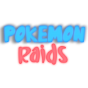 pokemon raids - discord server icon